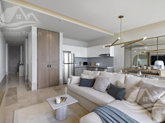 Departamento en venta en Puerto Morelos