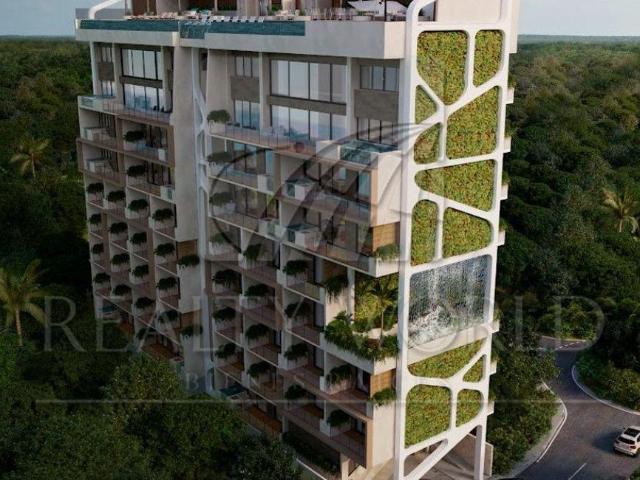 003 00410 DV Departamento en Venta en Puerto Morelos