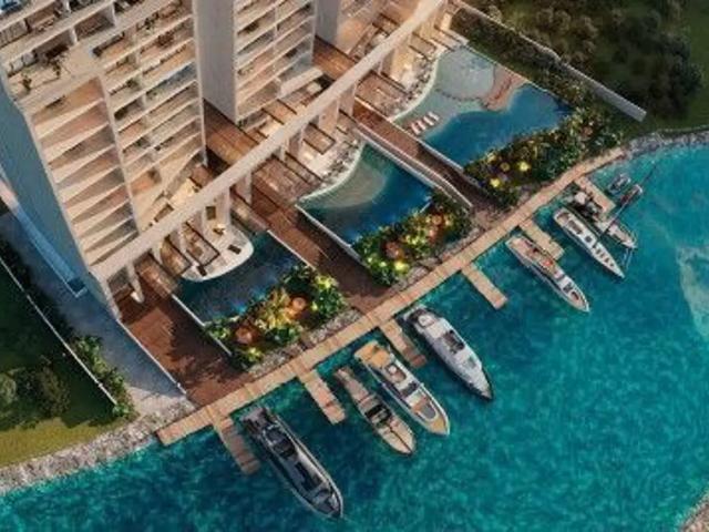 Departamento en Venta en Puerto Cancún, México