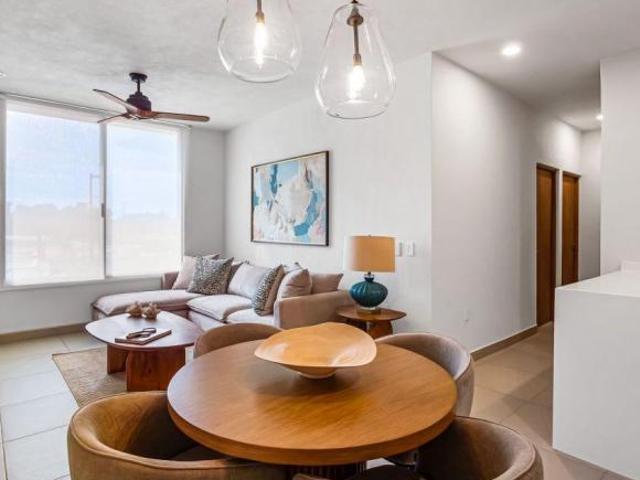 Departamento en Venta en Puerto Vallarta a 20 minutos de la playa, condominio los fresnos