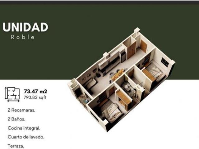Departamento en Venta en Puerto Vallarta