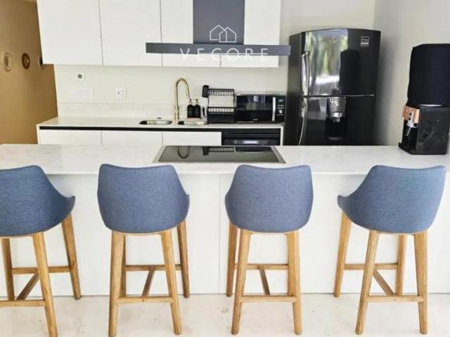 DEPARTAMENTO EN VENTA EN PUNTA DE MITA, NAYARIT