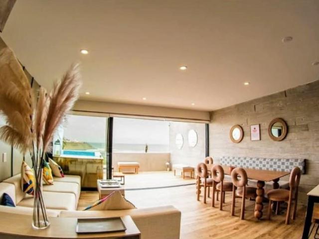 Departamento en venta en Punta Hermosa a S/1,062,000
