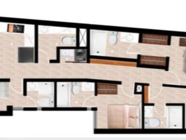 Departamento en venta en Punta Hermosa a $296,000