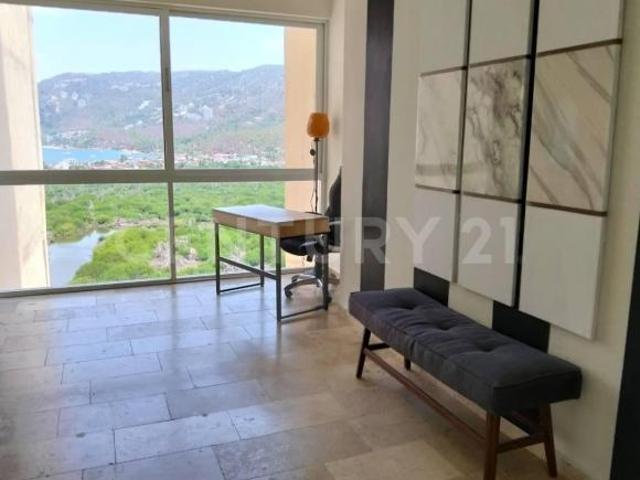 Departamento en Venta en Punta Manglar, Acapulco, Gro