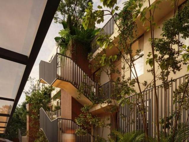 Departamento en venta en Punta Miel Sodzil Norte de una habitación