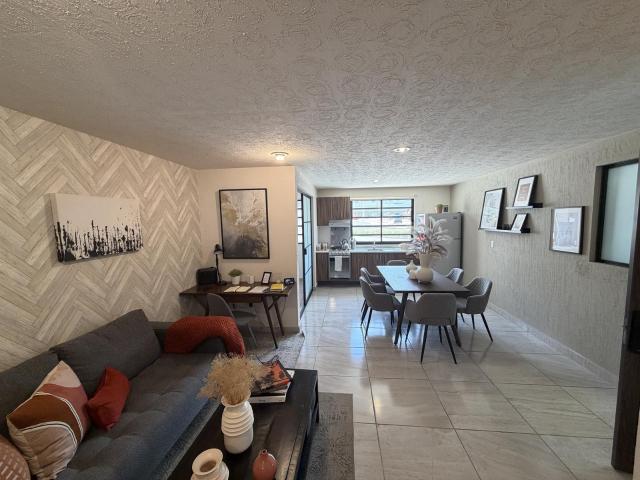 Departamento en venta en queretaro