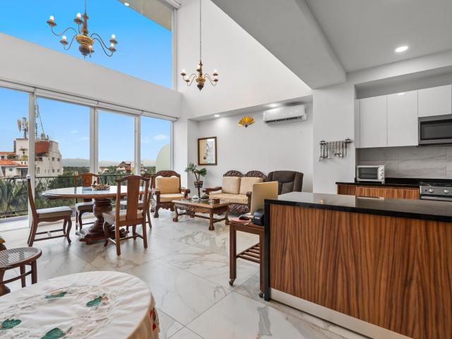 Departamento en venta en Quinta San Miguel Garden 403, Nuevo Vallarta