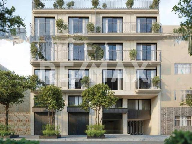 DEPARTAMENTO EN VENTA EN ROMA NORTE