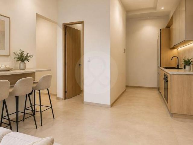 Departamento en venta en Roma Norte