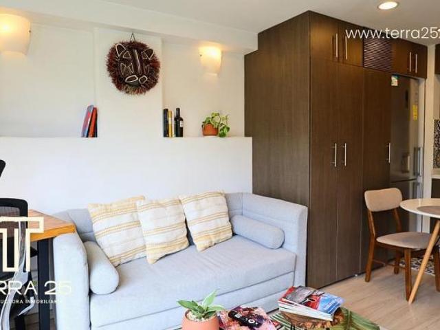 DEPARTAMENTO EN VENTA EN ROMA NORTE