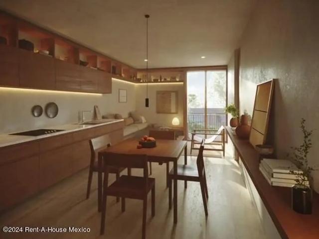 Departamento en venta en Roma Norte, Cuauhtémoc, Ciudad de México