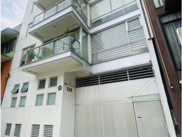 Departamento en venta en Roma Norte, Cuauhtémoc, Ciudad de México