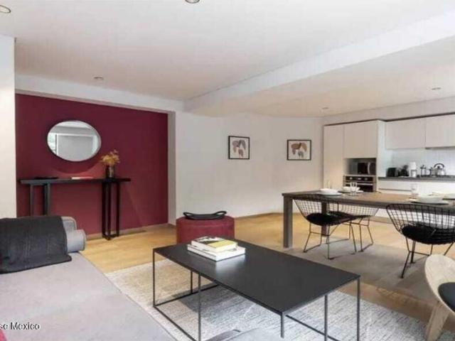 Departamento en venta en Roma Norte, Cuauhtémoc, Ciudad de México