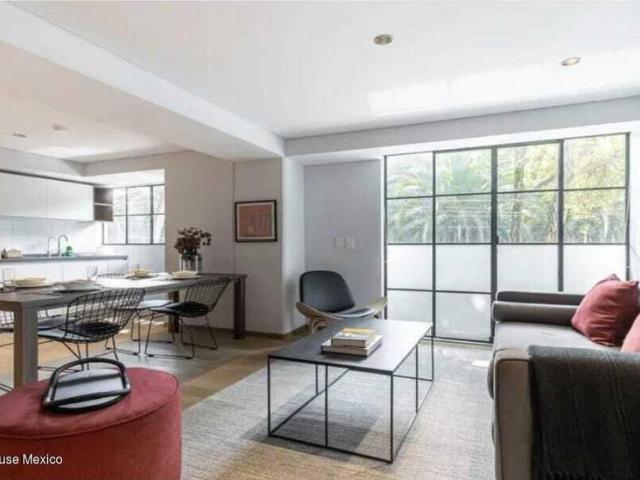 Departamento en venta en Roma Norte, Cuauhtémoc, Ciudad de México