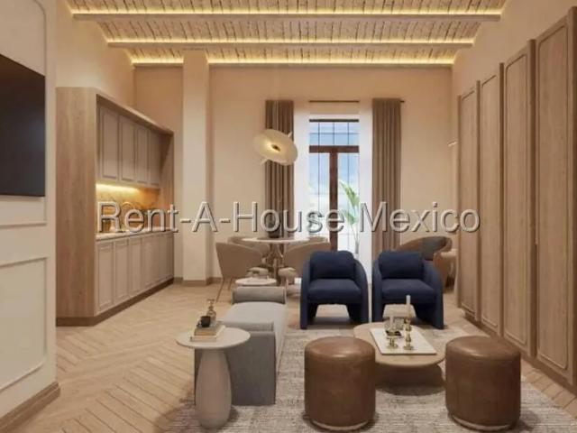 Departamento en venta en Roma Norte, Cuauhtémoc, Ciudad de México