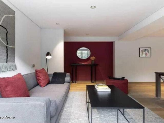Departamento en venta en Roma Norte, Cuauhtémoc, Ciudad de México