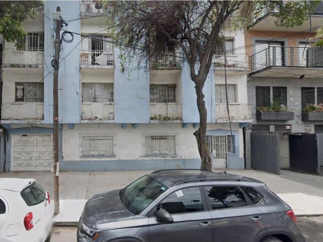 Departamento en venta en Roma Norte, Cuauhtémoc, Ciudad de México