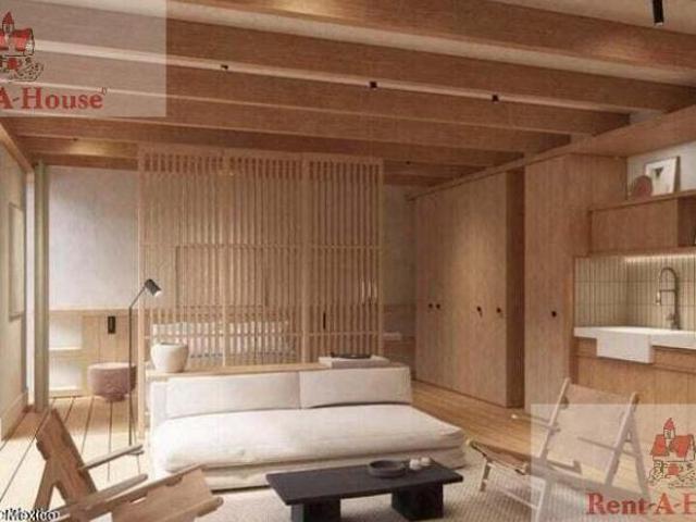 Departamento en Venta en Roma Norte Cuauhtémoc GIS 25 538