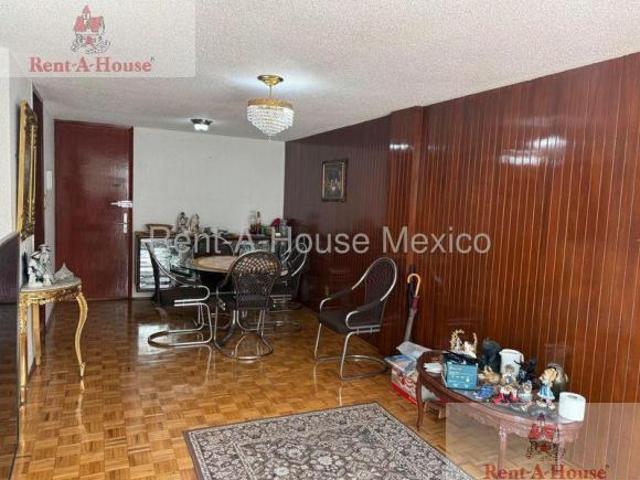 Departamento en Venta en Roma Norte, Cuauhtémoc JL 26 2116