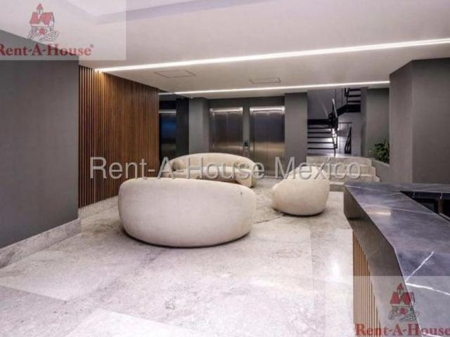 Departamento en Venta en Roma Norte, Cuauhtémoc JL 26 3030