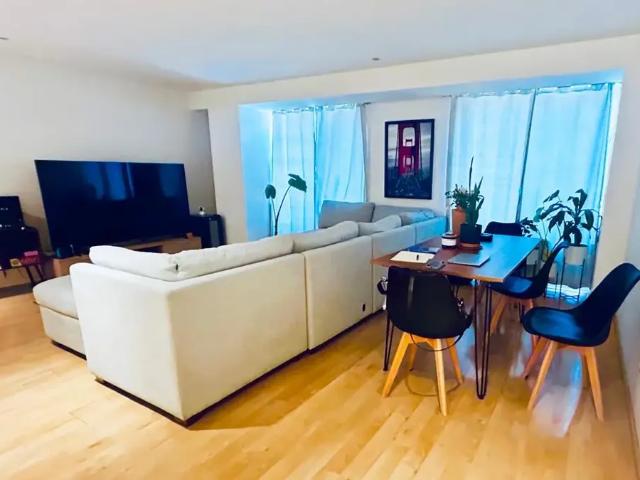 Departamento en venta en Roma Norte, Entorno Valladolid