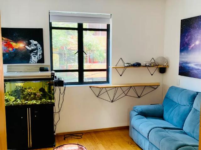 Departamento en venta en Roma Sur, Cuauhtémoc, Ciudad de México