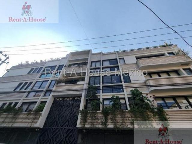 Departamento en Venta en Roma Sur, Cuauhtémoc JL 26 1826