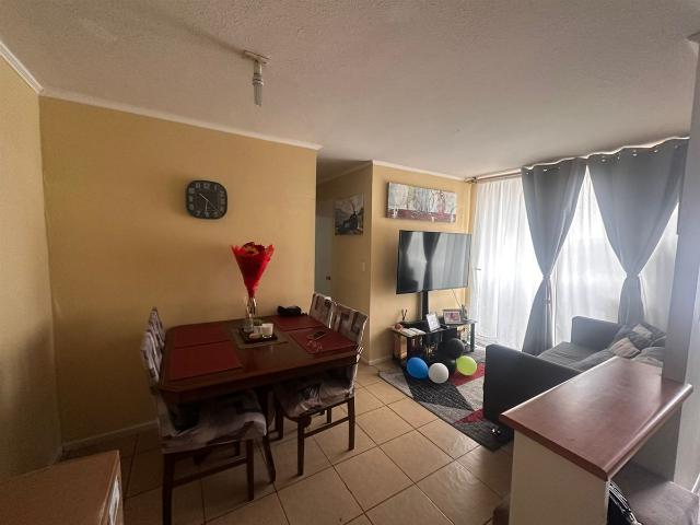 Departamento en Venta en Rancagua 3 dormitorios 1 baño