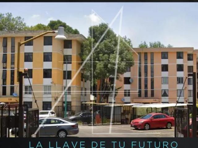 Departamento en Venta en Rancho Esmeralda 77 col. Trabajadores de Pemex, Azcapotzalco