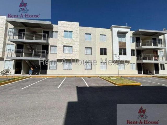 Departamento en Venta en Rancho la Luz, Tecámac 26 2118 MM
