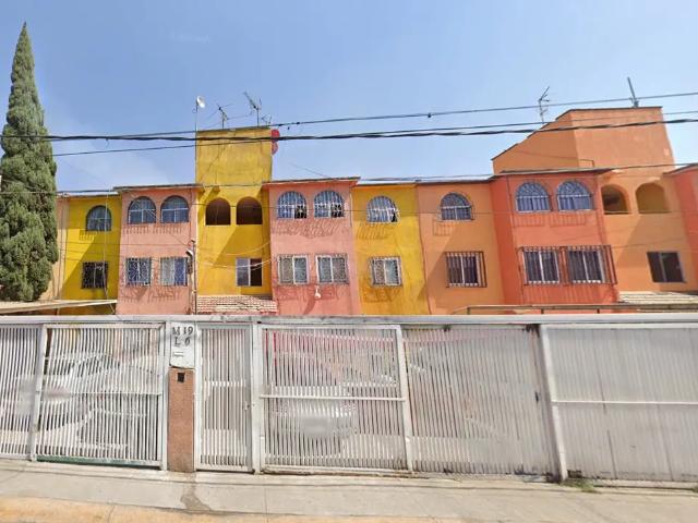Departamento en venta en Rey Nezahualcóyotl, Nezahualcóyotl, México