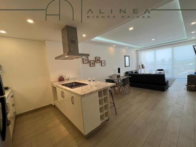 Departamento en Venta en Real View Towers, Zapopan, 75.45 m²