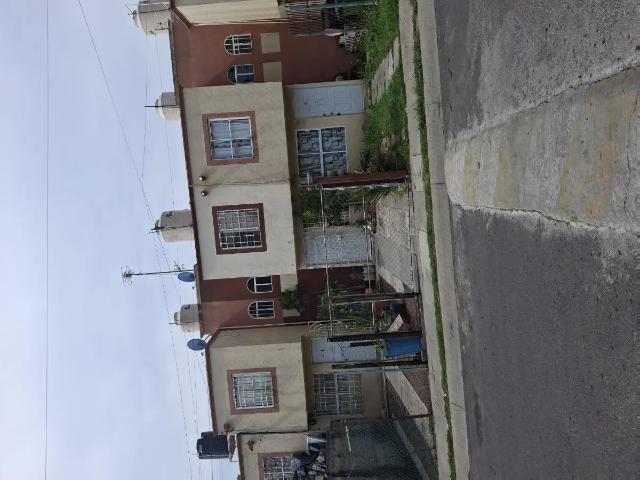 Departamento en venta en Real de San Martín, Valle de Chalco Solidaridad, México