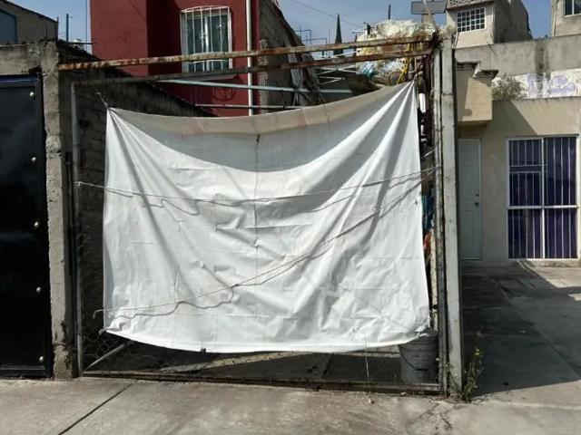Departamento en venta en Real de San Martín, Valle de Chalco Solidaridad, México
