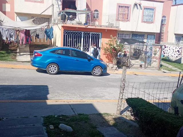 Departamento en venta en Real de San Martín, Valle de Chalco Solidaridad, México
