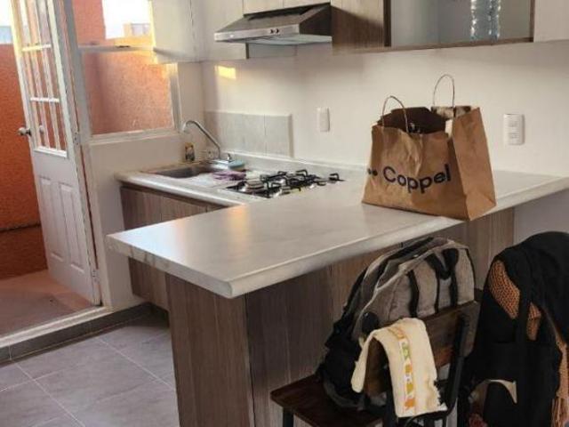 Departamento en Venta en Real de Segovia Huejotzingo