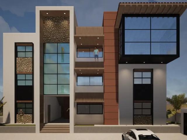 Departamento en venta en Real del Mar, Tijuana, Baja California