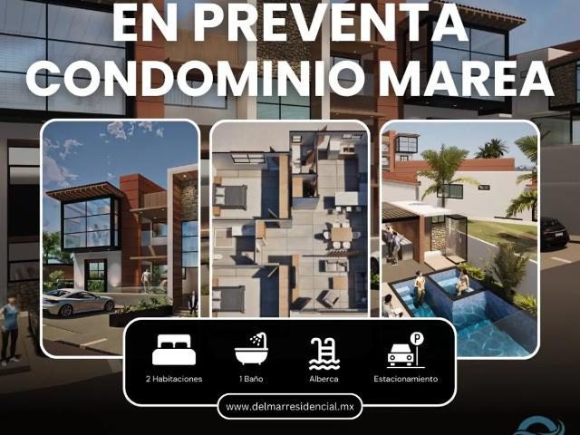 Departamento en venta en Real del Mar, Tijuana, Baja California