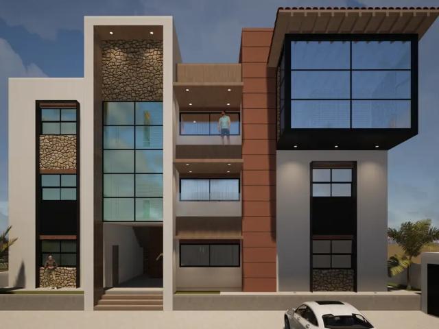 Departamento en venta en Real del Mar, Tijuana, Baja California