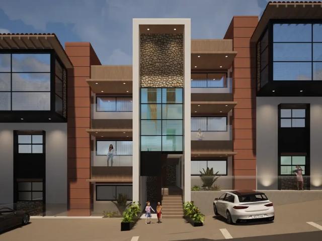 Departamento en venta en Real del Mar, Tijuana, Baja California