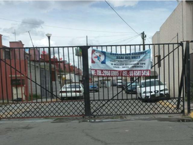 Departamento en venta en Real del Valle 1ra. Sección, Acolman, México