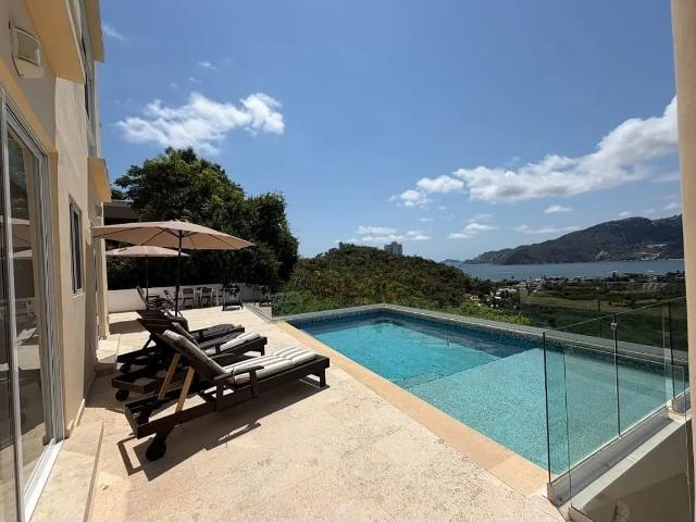 DEPARTAMENTO EN VENTA EN REAL DIAMANTE MANGLAR ACAPULCO PLAYA DIAMANTE