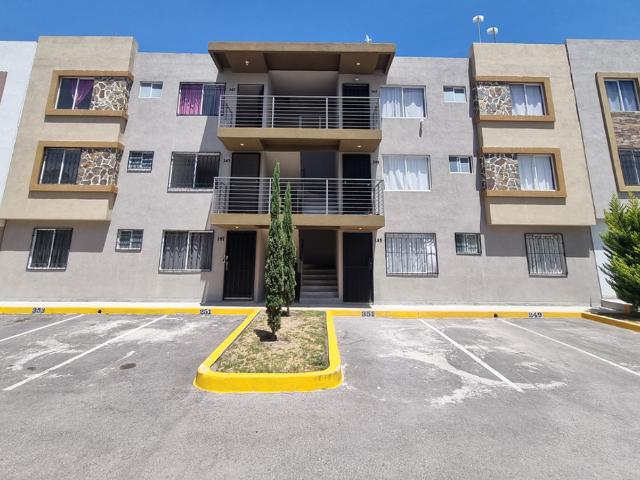 Departamento en venta en Real Granada, Tecámac, México