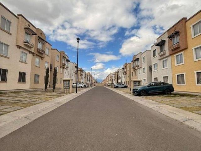 DEPARTAMENTO EN VENTA EN REAL SEGOVIA HUEJOTZINGO