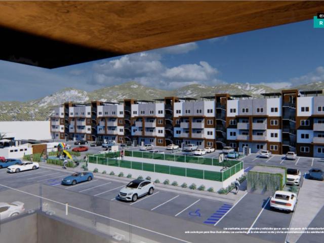 Departamento en venta en Reforma, Tijuana, Baja California