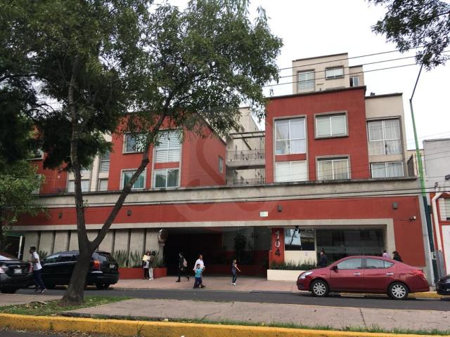 Departamento en venta en Reforma Pensil 2 Rec?maras
