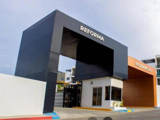 Departamento en venta en Reforma Residencial, 2 recámaras + roof privado
