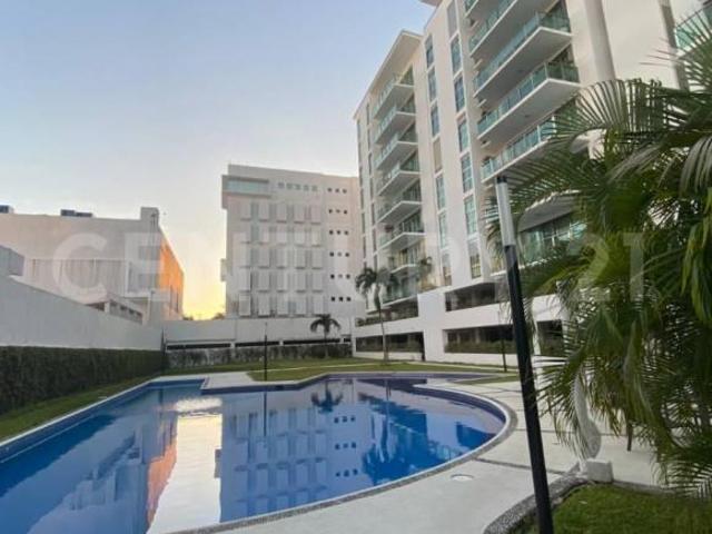 Departamento en Venta en Residencial Cobalto SM 13 Cancún Centro