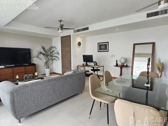 Departamento en venta en Residencial Cobalto Supermanzana 13, Cancún Centro